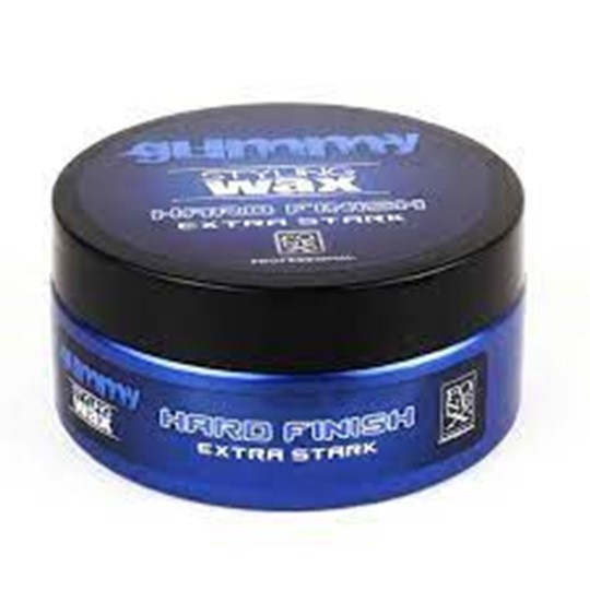 Picture of FONEX GUMMY WAX HARD FINISH BLUE